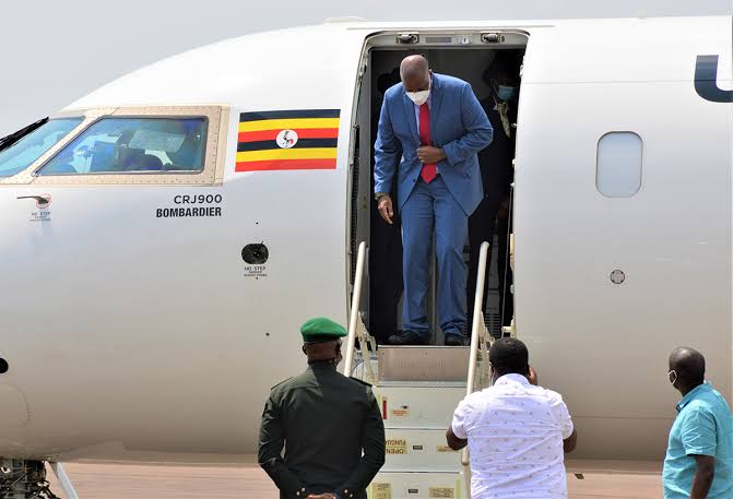 Uganda-Rwanda Tensions: Gen Muhoozi Kainerugaba Arrives In Kigali Ahead Of Second Meeting With Kagame