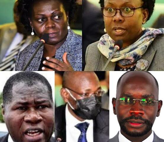 Full List: 13 NRM Candidates Battle For Deceased Oulanyah’s Job