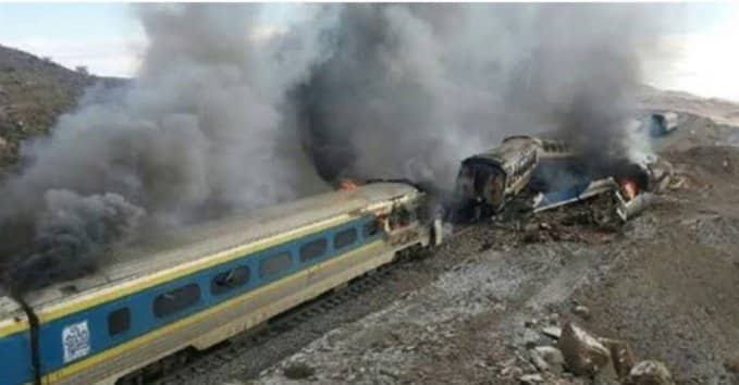 Terrorists Bomb Nigerian Train With 970 Passengers Onboard