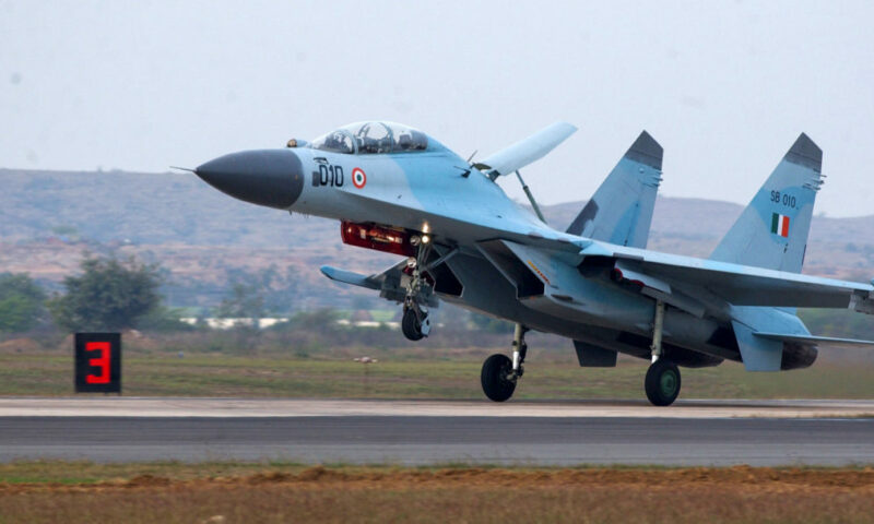 Uganda Hires India Military Experts To Repair Sukhoi Su-MK30 Jets