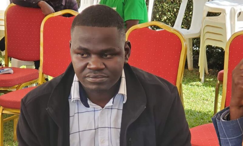 Oulanyah’s Son Andrew Ojok Resigns From Juicy NITA-U Job To Vie For Father’s Seat!