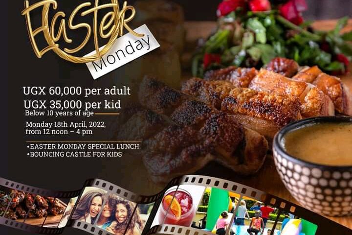 After Mega Easter Sunday, Lavish Kabira Country Club Announces Yummy-Yummy Easter Monday