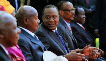 ‘Super Powers’ Of EAC Reveals Benefits Of DRC Joining Regional Bloc