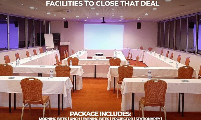 Looking For State-Of-Art Conference Rooms To Close That Business? Check Kabira Country Club