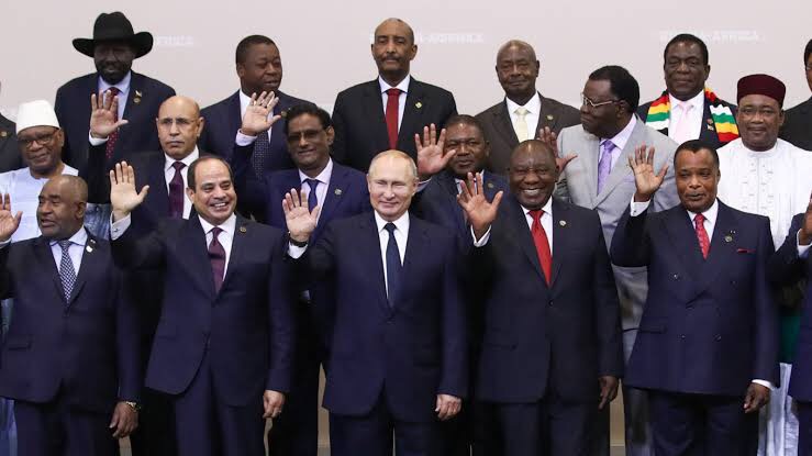 Don’t Be Threatened By Powerless US, We’re Ready To Support You-Russia Assures African Leaders
