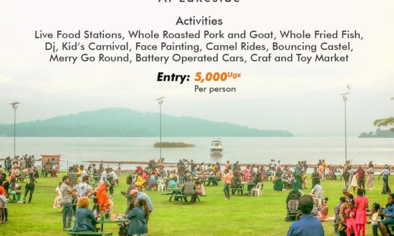 Easter Bonanza: Speke Resort Munyonyo Fronts Gorgeous Activities At Only UGX5000 On Entrance
