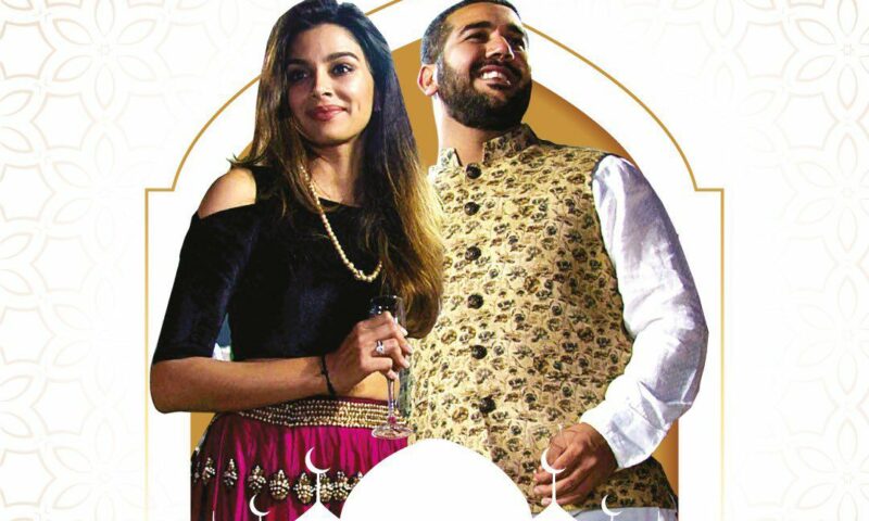Powerful Couple; Rajiv & Naiya Ruparelia Heap Blessings Onto Muslim Community As Ramadan Kicks Off 