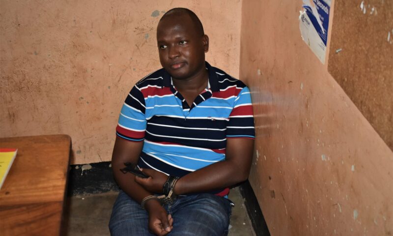 Kikuube Labour Officer Kicked Behind Bars By State House Anti-Corruption Unit Over Mismanagement