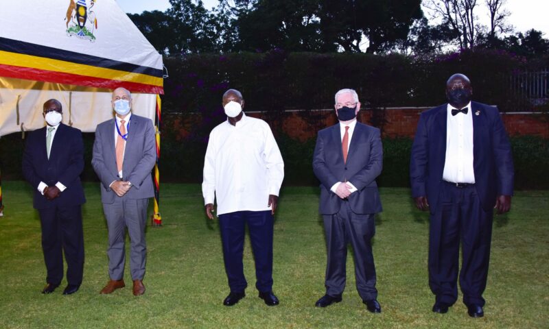 You’ve Killed Enough Now Better Stop It: EU Rights Envoy Warns President Museveni