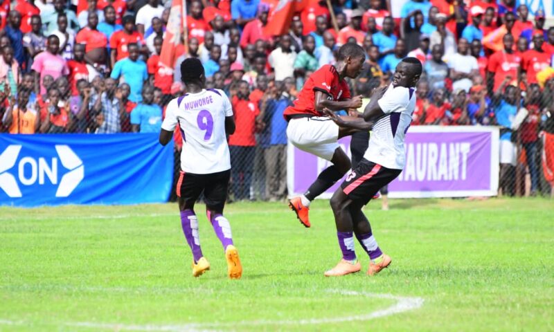 Uganda Cup: Vipers Draw Wakiso Giants As Mbale Heroes, Booma Seek To Extend Fairytale Run