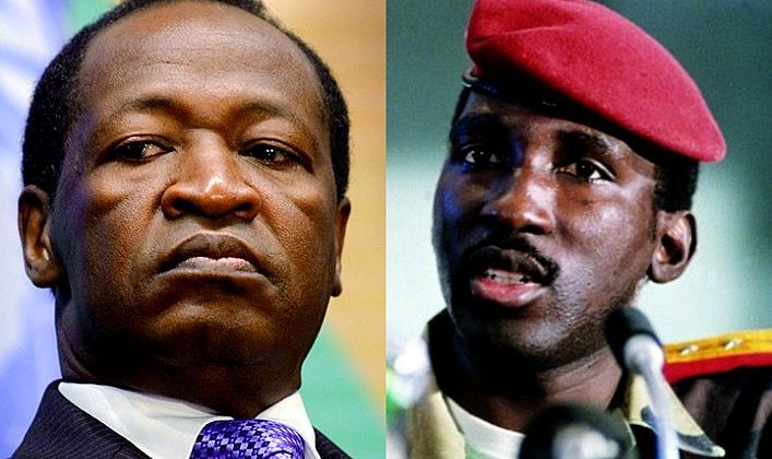 Long Awaited Judgement Finally Delivered! Burkina Faso Ex-President Compaoré Handed Life Imprisonment Sentence For Killing Pan Africanist Sankara