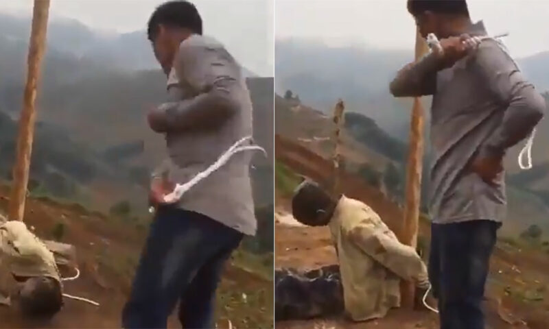 Chinese Businessman Jailed 20yrs In Rwanda For Whipping Local Worker