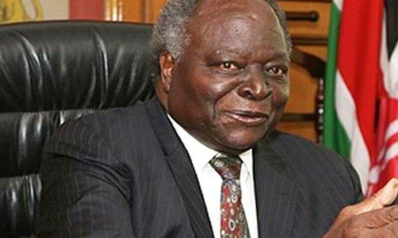 RIP Kibaki: ‘Coward’ President Who Steered Kenya’s Economy To Greater Heights