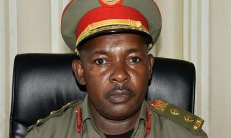 Museveni Promotes D/CMI Boss Col.Rugumayo To Brig.General, 62 To Major & 13 To Captain