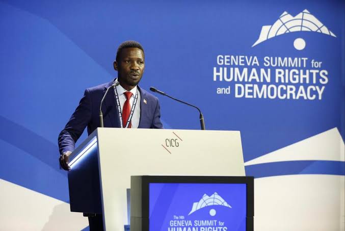 Stop Sponsoring Bloodshed In Uganda: Bobi Wine Calls On World Leaders To Cut Ties With ‘Dictator’ Museveni