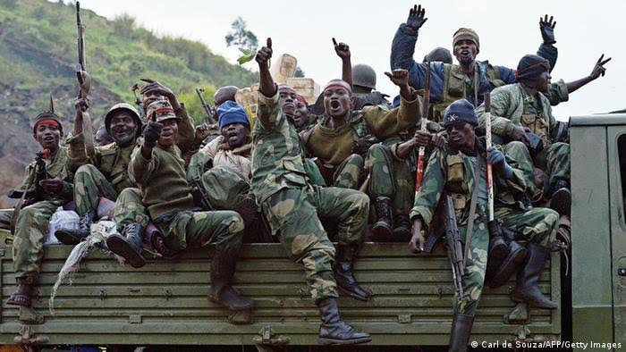 Let’s Halt, We’ve Killed Enough: M23 Rebel Group Declares Ceasefire After Slaughtering Hundreds In DRC 