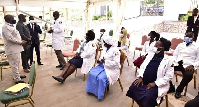 Gov’t Finally Approves Salary Enhancements For Health Professionals