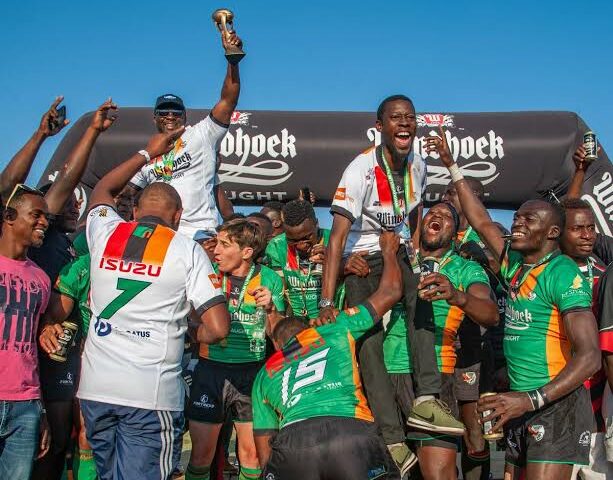 Rugby: Zambia 7s Team Lands In Uganda For Commonwealth Games Qualifiers