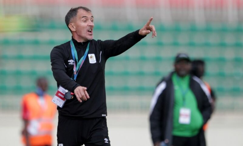 Reality Is Africans Are Big In Football, We’re Facing A Deadly AFCON Battle-Coach Micho