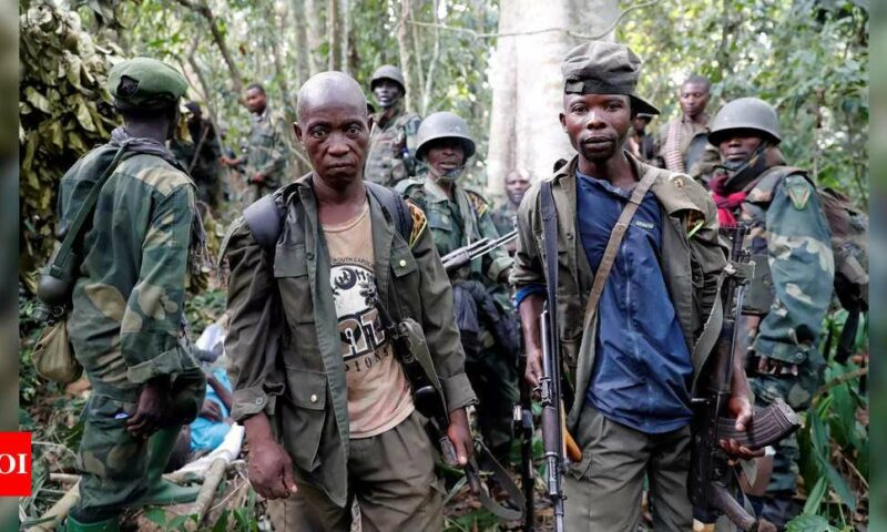 30 Slaughtered In Two Days Of Attacks In DR Congo- Red Cross