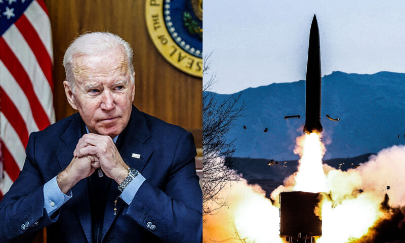 North Korea Launches ICBM, Other Deadly Missiles Just Hours After Biden Leaves Asia