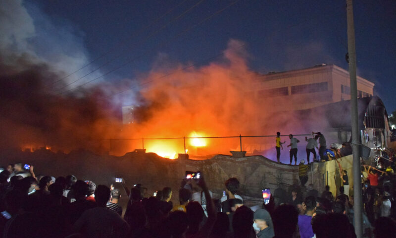 Senegal President Sacks Health Minister Over Deaths Of 11 Newborn Babies In A Hospital Fire