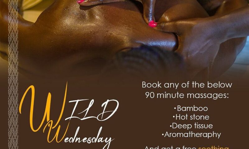 Book 90 Minutes & Get Free Soothing Lavender And Rose Sea Salt Scrub-Speke Resort Munyonyo