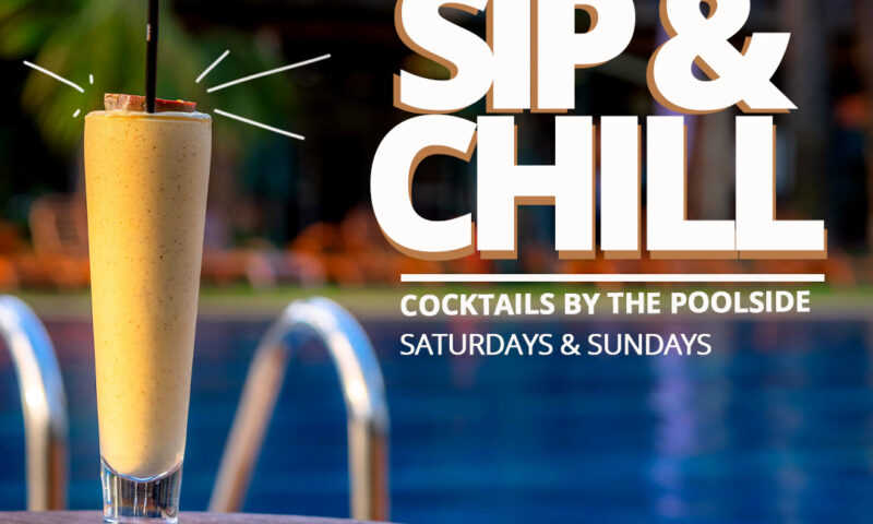 It’s Always Enjoyment At Kabira Country Club’s Sip & Chill Every Saturday & Sunday, Pass By & You Won’t Regret