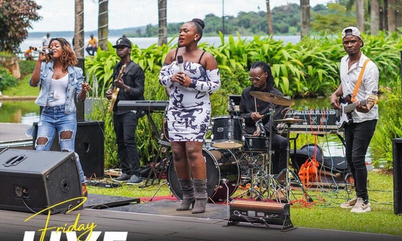 It’s Gona Be Enjoyment To Enjoyment: Speke Resort Munyonyo Unveils Live Band Every Friday