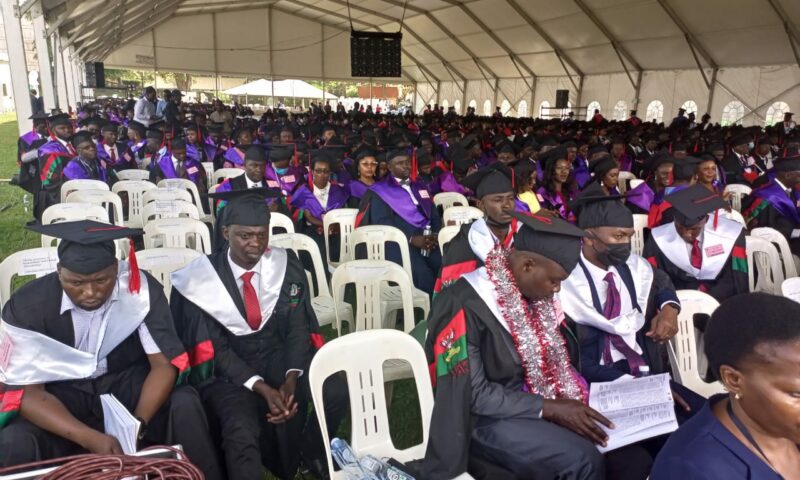 Makerere University Commences 72nd Graduation Ceremony With Over 12,400 Graduands On The List