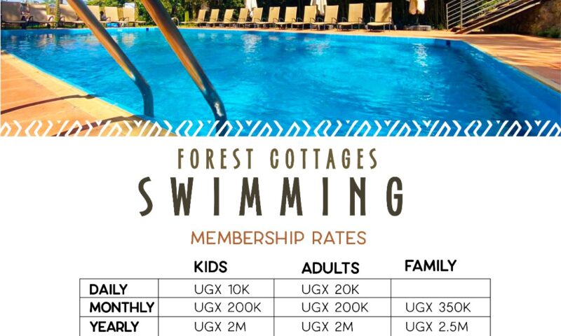 Purify Your Body & Mind With Our Thrilling Swimming Sessions At ‘Craziest Rates’- Forest Cottages