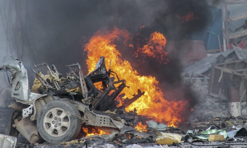 Days After Attacking AU, Al-Shabaab Terrorists Bomb Ethiopian Troops In Somalia