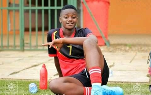 Winning Is A Must For Us-Vows ‘Deadly’ Striker Nalukenge Ahead Of Women Africa Cup Of Nations