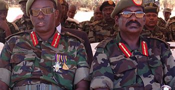 Muhoozi Project: Museveni Disarms Most Cantankerous Generals Ssejusa, Tumwiine, Gutti With Early Retirement!
