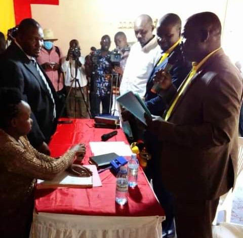 Electoral Commission Concludes Nomination Of Candidates For Omoro County By-Elections