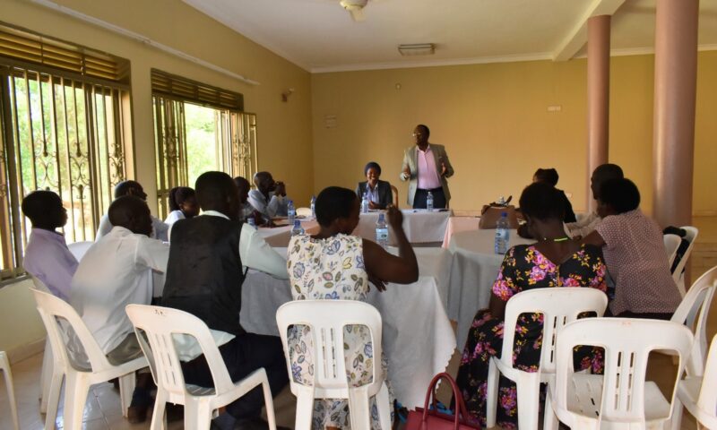 UHRC Engages Security Agencies, Oil & Gas Human Rights Defenders In Buliisa District To Curb Standoffs