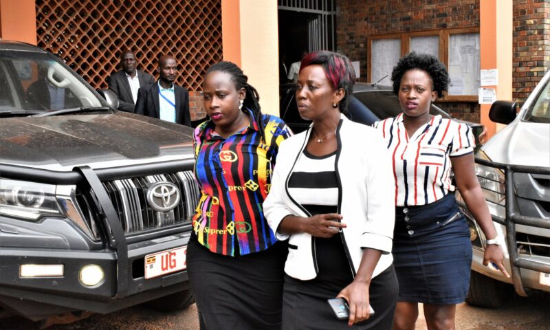 Two Entebbe Municipality Officials Arrested Over Misappropriation Of Gov’t Funds