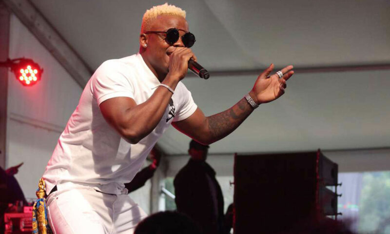 Here We Don’t Tolerate Nonsense: Tanzania’s Star Harmonize Arrested In Kenya For Dodging Shows