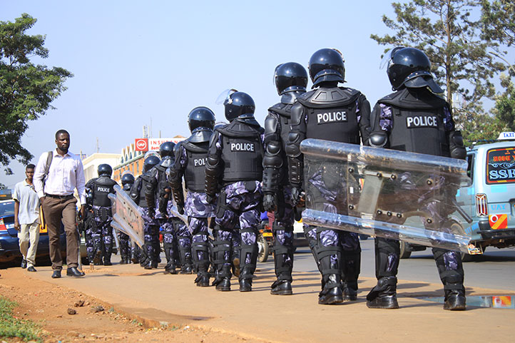 Uganda To Send Over 100 Police Officers To South Sudan