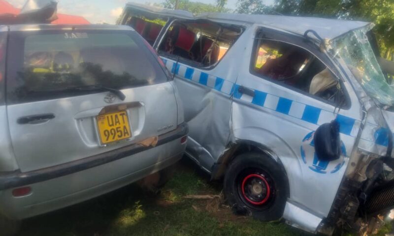 Another One! Six Perish In Mbale-Tirinyi Road Accident