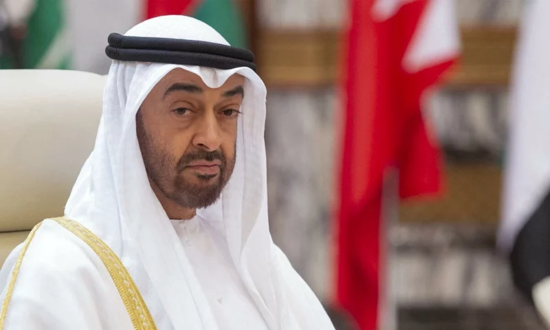 Sheikh Mohamed Bin Zayed Elected New UAE President After Khalifa’s Death
