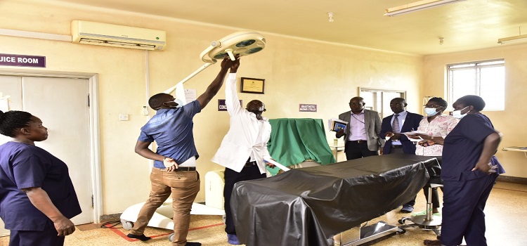 On Top Of Poor Salaries, We’re Now Sleeping Like Animals-Health Workers Narrate To MPs