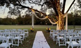 It’s Not Yet Late To Wed Her, Pass By We Organize A Memorable Ceremony For You-Forest Cottages