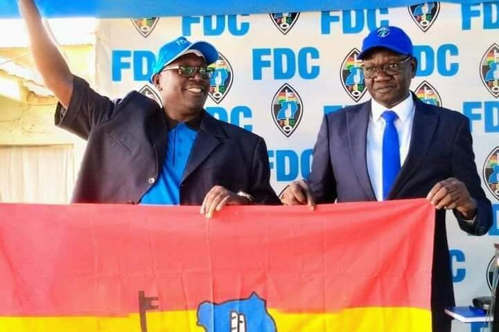 Omoro By Election: FDC Candidate Kidnapped Reportedly By Gun Men Ahead Of Nomination-Party Claims