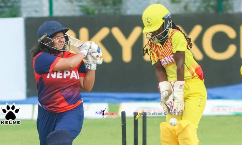 Cricket: Uganda Wins Nepal In Twenty20 Opening Game