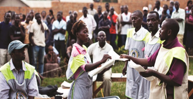 Unemployment Has Kicked Hundreds Of Ugandan Youths Into Politics-Report