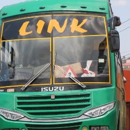 More Problems! Armed Goons Rob Link Bus Passengers On Gun Point