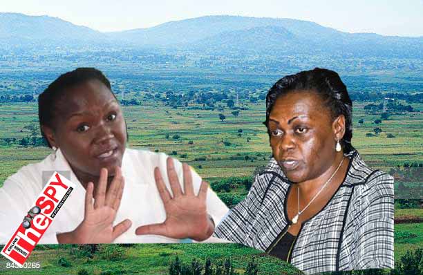 She Is A ‘Reckless’ MP Tarnishing My Name Out Of Envy-OWC Boss Owori Blasts Opendi Over Land Grabbing Allegations
