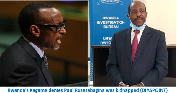 Family Of ‘Hotel Rwanda’ Hero Rusesabagina Files Multimillion US Lawsuit Against Kagame, Demands $400m For ‘Torturing & Abducting’ Him