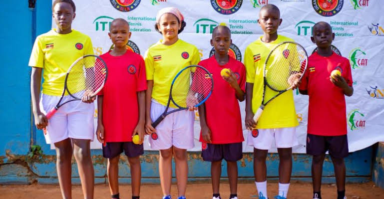 Tennis: Uganda, Kenya Scoop Regional Competitions